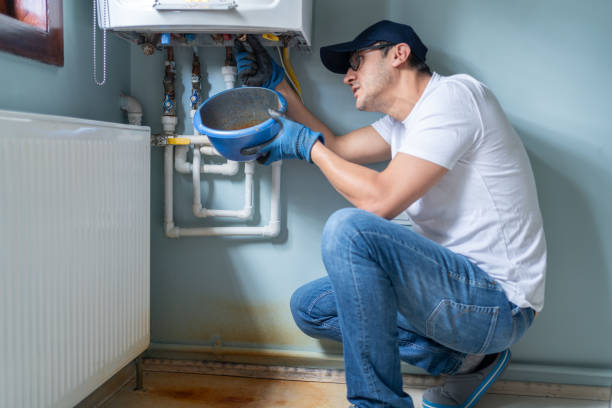 Best Emergency Plumbing Services in Newk, AR